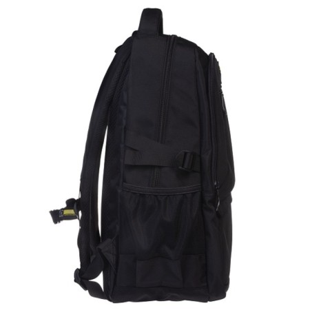 Youth backpack 46 x 32 x 17 cm, ergonomic back, Hatber Real "Smile", NRK_17136-2