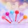 Balm and lip gloss 2 in 1 "Chupa-Chups", mix