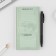 Gift set "Successful Man": A5 diary A5 80 sheets, planing 50 sheets and Plastic pen.