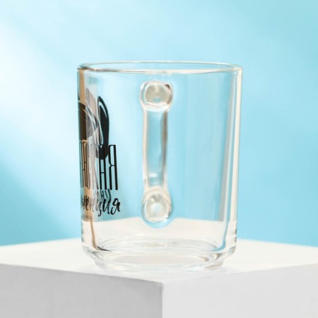 Glass Glass "St. Petersburg Intelligentsia", 200 ml-1