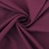 Curtain curtain "Etel" width 200 cm, height 250 cm, purple color, matte