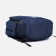 Male backpack on a zipper, 3 outer pockets, blue color