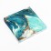 Bearbox, "Emerald Textures" 18 x 18 x 3