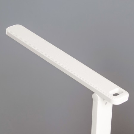 Board lamp "ERA" LED 8W 3000K-6000K Dimmer 2 rosett 2xUSB2.0 White 10x28x33cm RISALUX 9468-6
