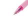 Ballic handle UNI JetStream SX-101-07FL, 0.7 mm, blue, pink case