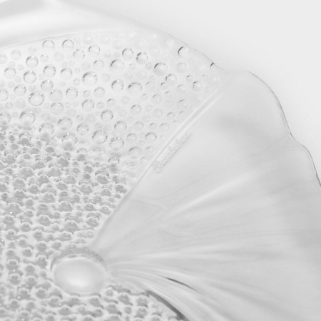 Papillon glass plate, d = 24 cm-4