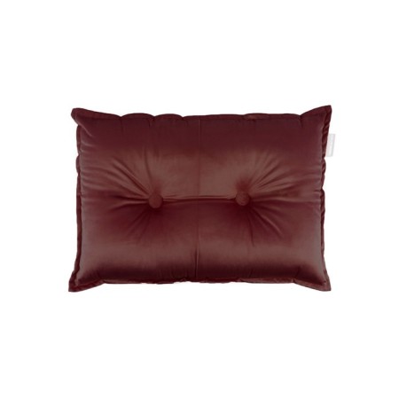 Sofi de Marko “Vivian” pillow, size 40x60 cm, burgundy color