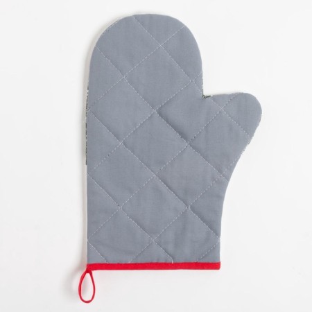 Mittens-Open “I wish you happiness” 20x28cm, color mix, 100% cotton, gut 250g/m2-6