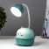 Bear table "Bear" LED 3W USB blue 8.6x8.6x20.5 cm Risalux