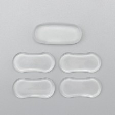Set of stoppers for the seat of the toilet, 5 pcs