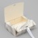Gift folding box, packaging, "delicate silk", 16.5 x 12.5 x 5 cm