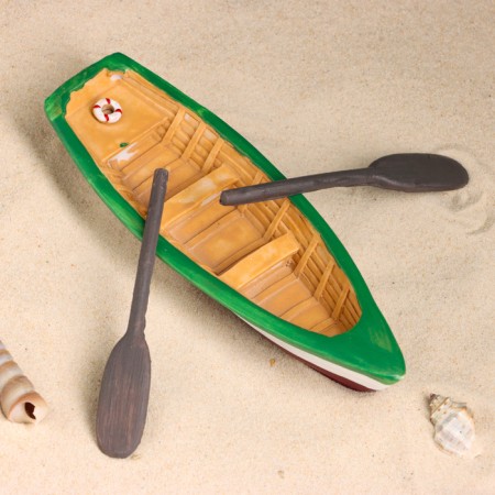 Souvenir ship "boat" 18cm-1