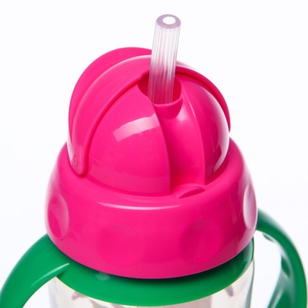 Lockpecker with silicone tube and handles, 240 ml-2