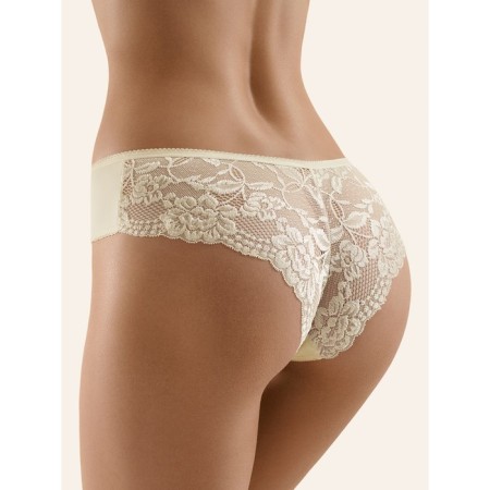 Brazilian's panties Minimi BO261, size 42, Avorio color-1