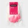 Purple domestic gloves, size L, PVC, protective, super -strength, 70 gr, color mix