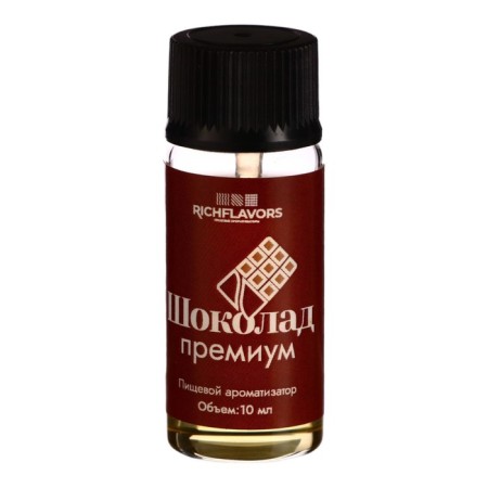 Food flavor Richflavors, premium chocolate, 10 ml-1