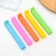 Clamps for packages of the share "ice", 10.5 cm, 5 pcs, color mix