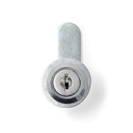 Castle Post Tundra LC2, 17x25x50 mm, 2 English keys, chrome-2