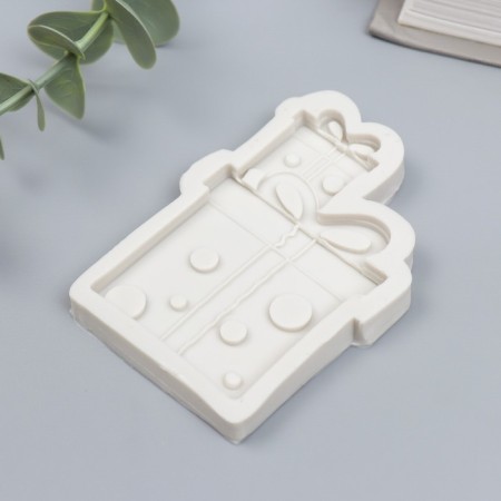 Mold Silicon "Mount Gifts" product - 7.4x4.9 cm 8.3x6 cm-1