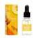 Dry strengthening nail oil Milv melon, 15 ml