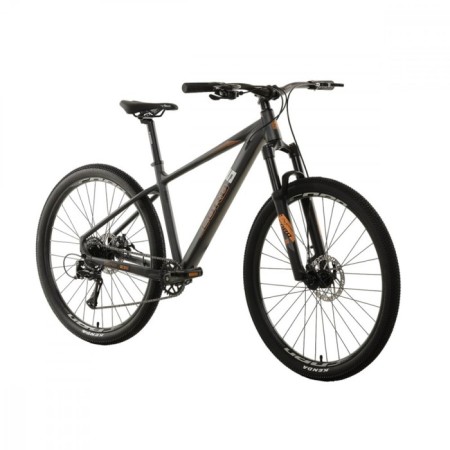 Bicycle 27.5 ’’ Cord 5bike M400, color coal anthracite, size 21 ’’-1
