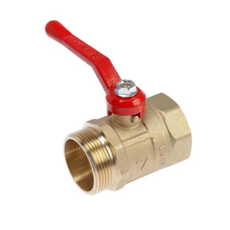 Ballic "Gallop" Practic DN-40 121, internal/external thread 1 1/2 ", pen-1