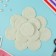 Green cotton pads 50 pcs in the n/e package