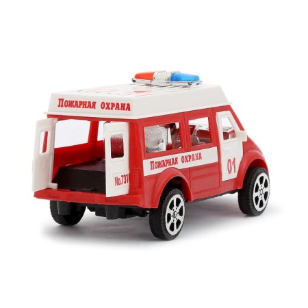Inertial machine "Fire Guard"-4