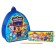 Children's set backpack + pencil case, puppy patrol