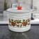 Manto car, 9 l, decor, 3 inserts, plastic pen, color mix