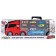 Auto -VOBIS GIVITO "My City", with cars, with tunnel, red color, 59 cm