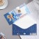 Envenue for money "2000 rubles" bow, 17x8 cm
