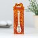 Spoon souvenir "with light Easter", 2.5 x 13 cm.