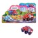 Book with soft puzzles EVA “What are the cars”, 12 p.