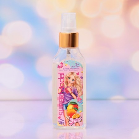 Children's fragrant water "Tropical mix", 75 ml-1