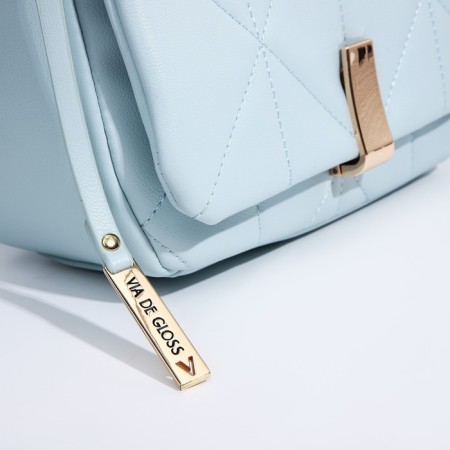Bag-mixer on magnets, blue color-3