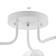 Chandelier 1341002/3PK E27 15W white-pink Bayerlux