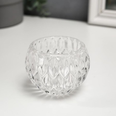 Glass "RhMB" 7x7x6.5 cm-1