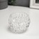 Glass "RhMB" 7x7x6.5 cm