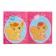 Stickers Developing Set "Stream", 7 pcs. 12 p.