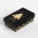 A set of boxes 10 in 1 “gold”, 12 x 7 x 4–32.5 x 20 x 12.5 cm, New Year