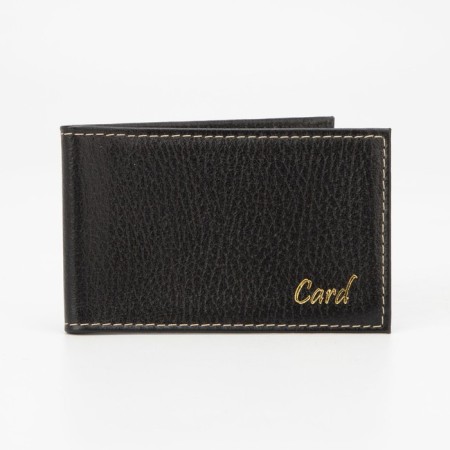 Businessman, 18 cards, Textura, Black Color