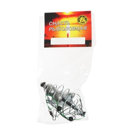 Tackle "Combine", feeder ball, 40 g