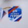 Blood blue paste pen in the tube "for a real hero", plastic