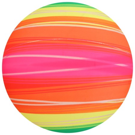 Children's ball zabiaka, d = 22 cm, 60 g, color mix-4