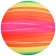 Children's ball zabiaka, d = 22 cm, 60 g, color mix