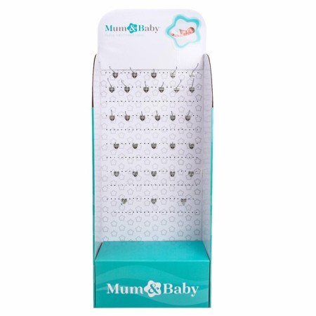Mum & Baby Stand with filling Option No. 1-1