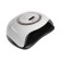 Luazon Luf-12, UV/LED, 168 W, 42 diode, timer 10/30/60/99 C, white and golden