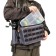 Fishing Board "Rastype" Fishing Belt Bag, 74x22x10 cm, gray + 2 Luno boxes