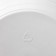 Flower pot "Japan" 1.2 l, white color
